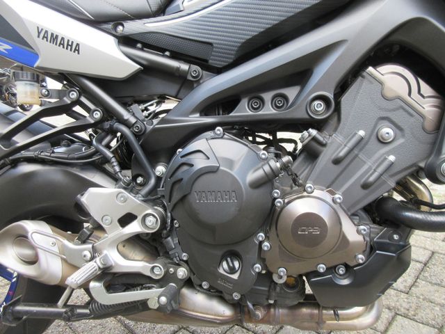 yamaha - tracer-900