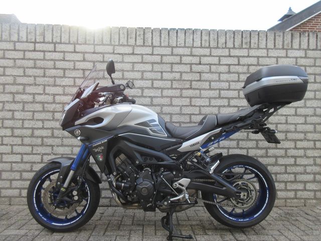 yamaha - tracer-900