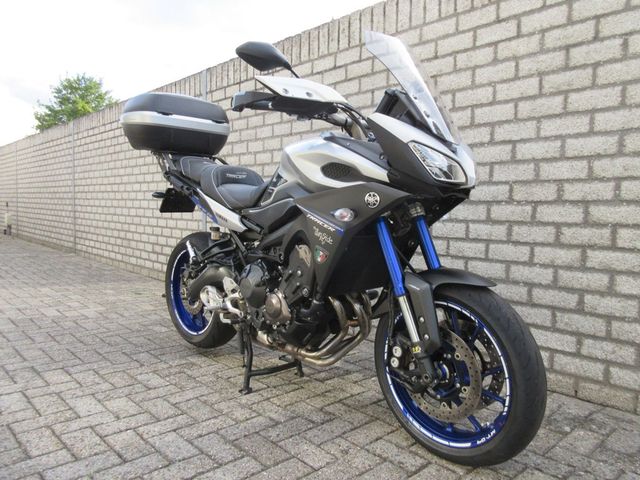 yamaha - tracer-900