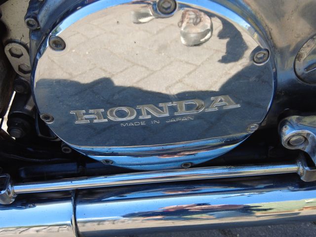 honda - vt-700-c-shadow