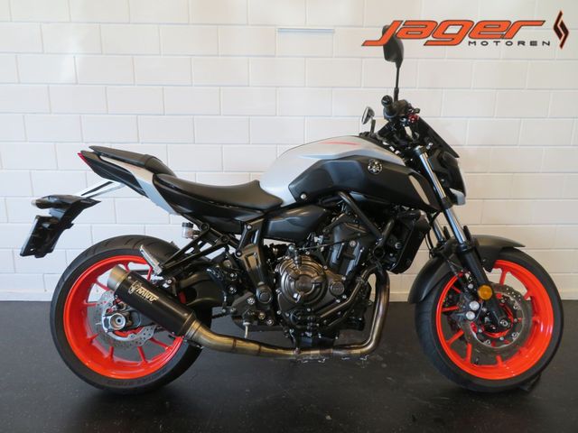 yamaha - mt-07-abs