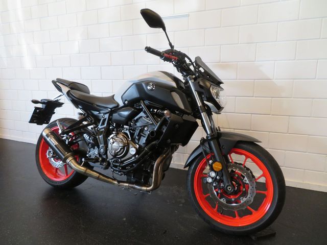 yamaha - mt-07-abs