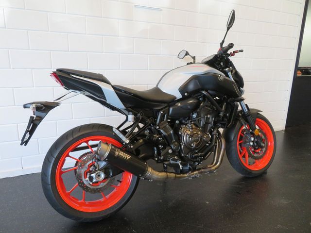 yamaha - mt-07-abs