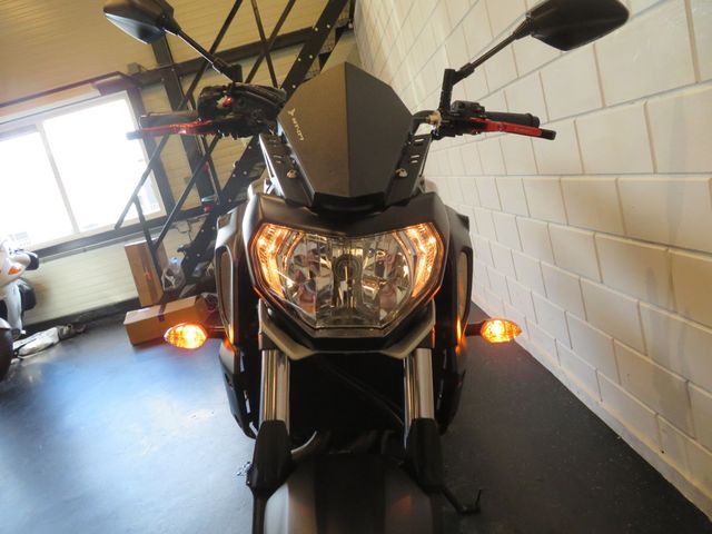 yamaha - mt-07-abs
