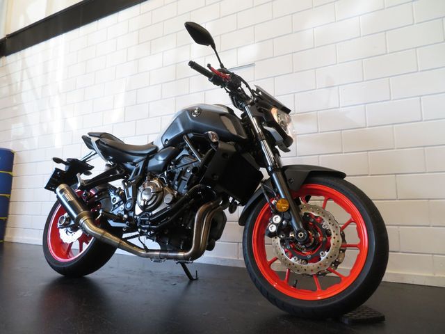 yamaha - mt-07-abs