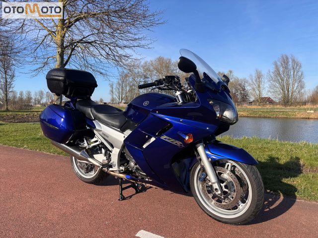 yamaha - fjr-1300-a