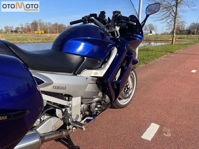 yamaha - fjr-1300-a