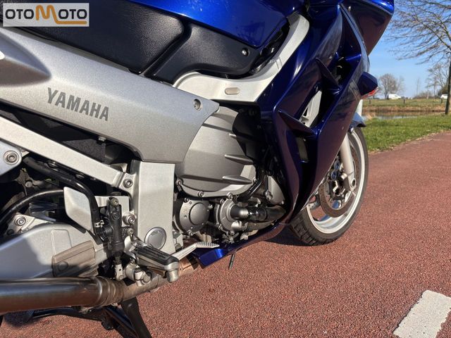 yamaha - fjr-1300-a