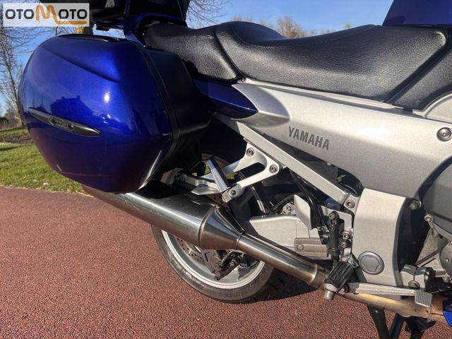 yamaha - fjr-1300-a