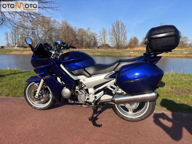yamaha - fjr-1300-a