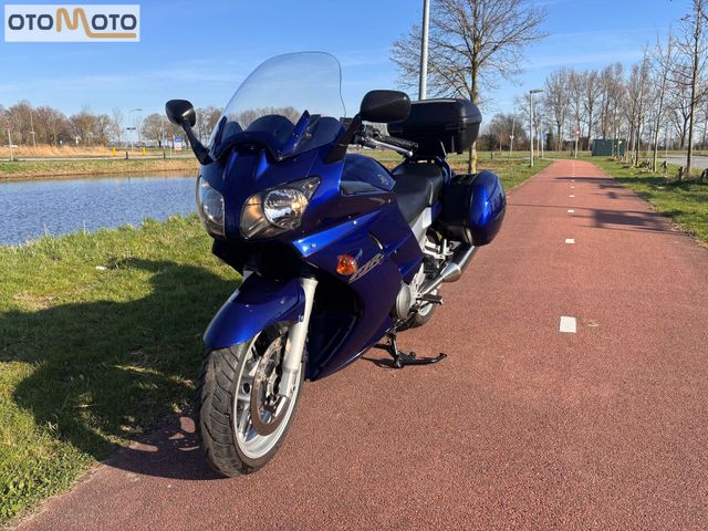 yamaha - fjr-1300-a