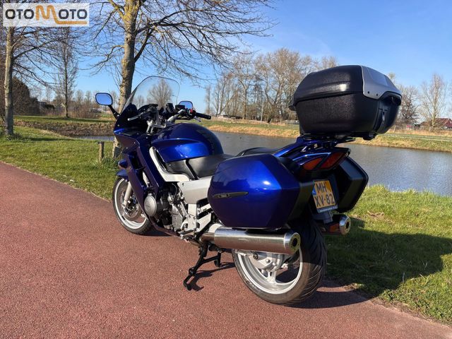 yamaha - fjr-1300-a