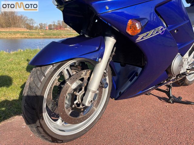 yamaha - fjr-1300-a