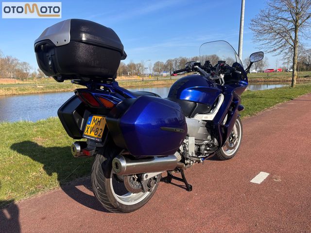 yamaha - fjr-1300-a
