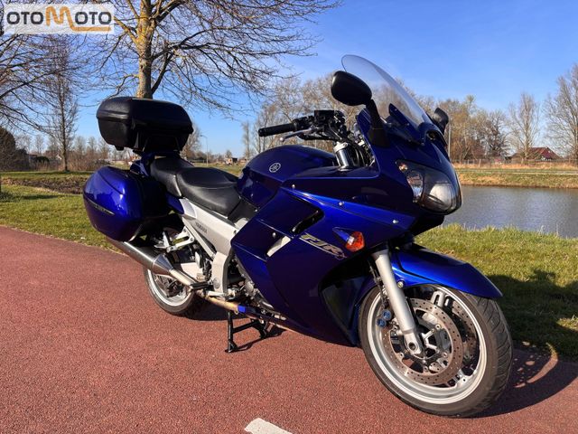 yamaha - fjr-1300-a