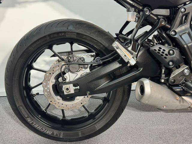 yamaha - tracer-700-abs