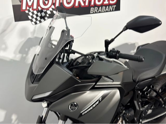 yamaha - tracer-700-abs