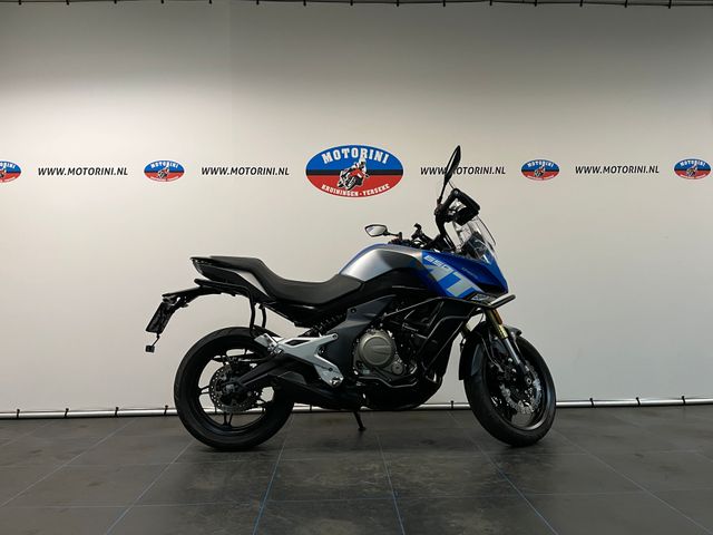 cfmoto - 650-mt