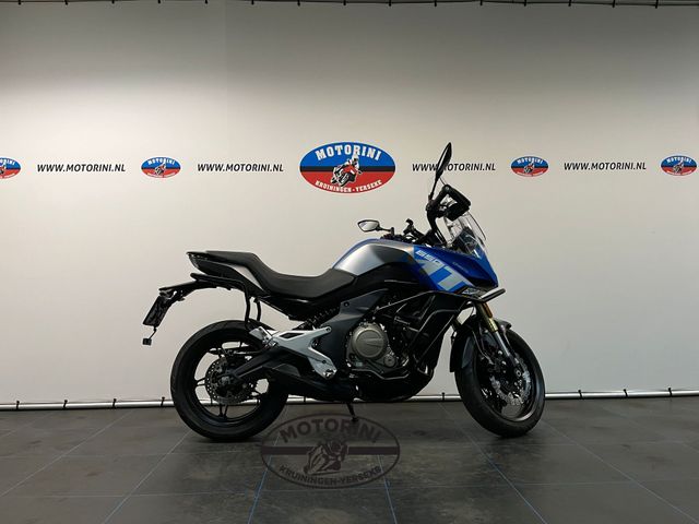 cfmoto - 650-mt