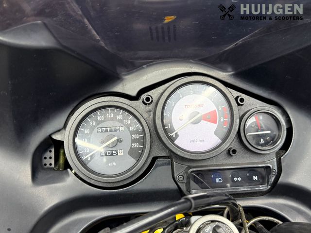 yamaha - tdm-850