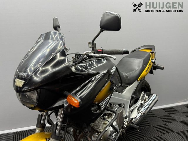 yamaha - tdm-850