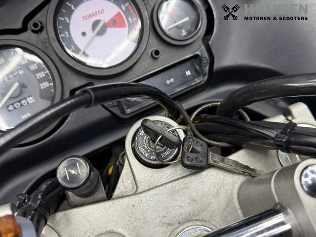 yamaha - tdm-850