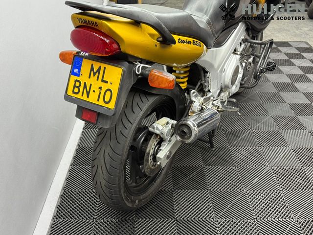 yamaha - tdm-850
