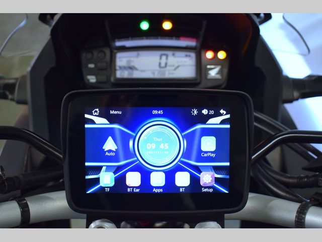 honda - vfr-1200-x-crosstourer