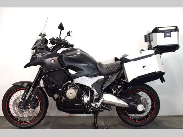 honda - vfr-1200-x-crosstourer
