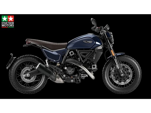 ducati - scrambler-nightshift