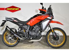 Qjmotor SRT 450 RX 2026 nieuw – foto 1 van 20