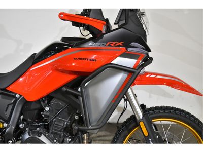 QJMOTOR SRT 450 RX – foto 2