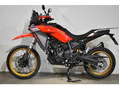 QJMOTOR SRT 450 RX – foto 3