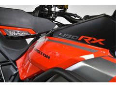 Qjmotor SRT 450 RX 2026 nieuw – foto 12 van 20