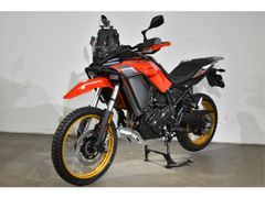 Qjmotor SRT 450 RX 2026 nieuw – foto 14 van 20