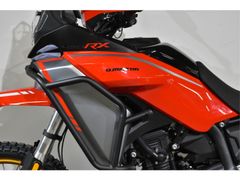 Qjmotor SRT 450 RX 2026 nieuw – foto 19 van 20