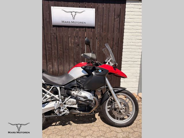 bmw - r-1200-gs