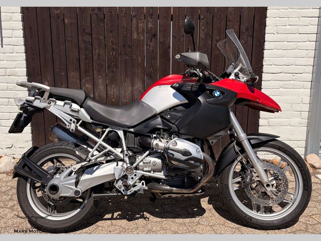 bmw - r-1200-gs
