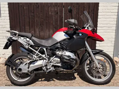 BMW R 1200 GS – foto 2