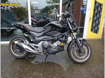 Honda NC 750 S DCT 2019 occasion