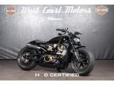 HARLEY-DAVIDSON SPORTSTER S RH 1250