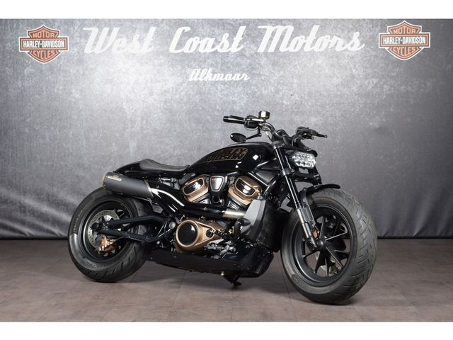 harley-davidson - sportster-s-rh-1250