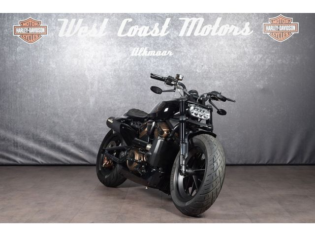 harley-davidson - sportster-s-rh-1250