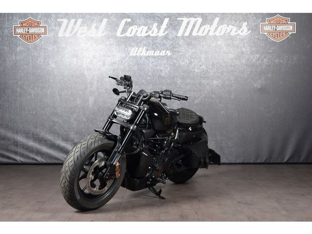 harley-davidson - sportster-s-rh-1250