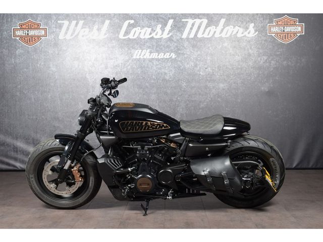 harley-davidson - sportster-s-rh-1250
