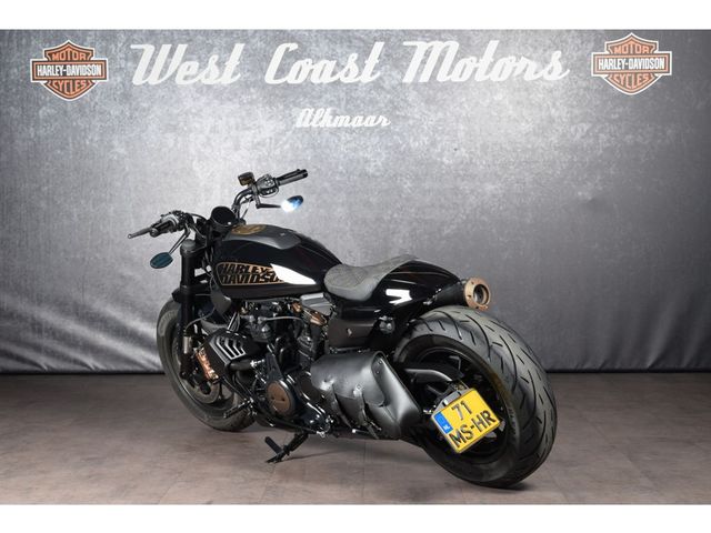 harley-davidson - sportster-s-rh-1250