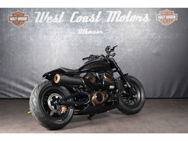 harley-davidson - sportster-s-rh-1250