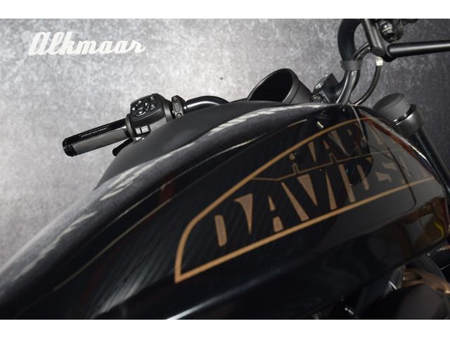 harley-davidson - sportster-s-rh-1250