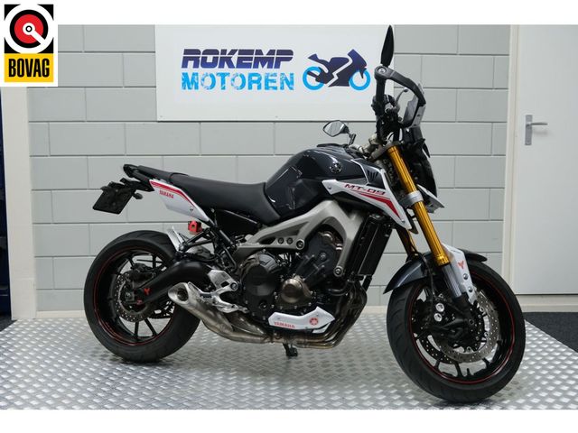 yamaha - mt-09-abs