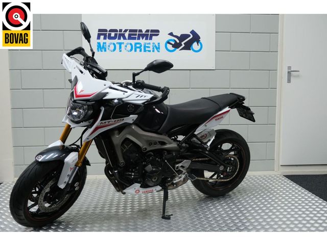 yamaha - mt-09-abs